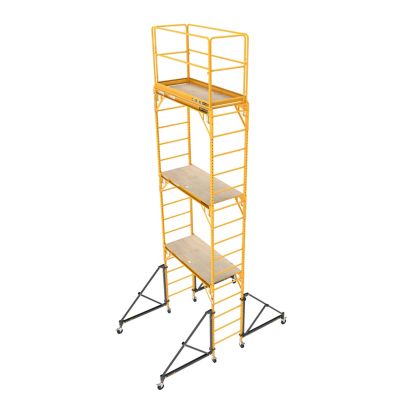 Image showing 5 th Metaltech Outriggers for Baker Scaffold, I-BMSO4TT