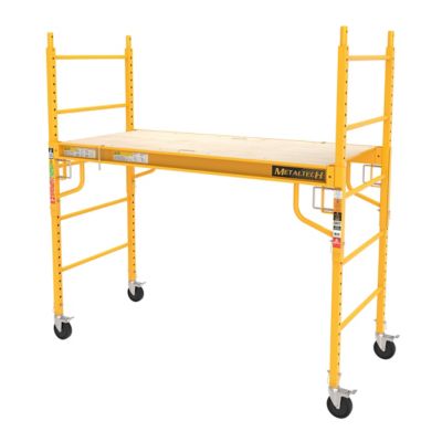 Metaltech Baker Scaffold, I-CISC