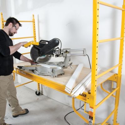 Image showing  Baker Scaffold, 6 ft.