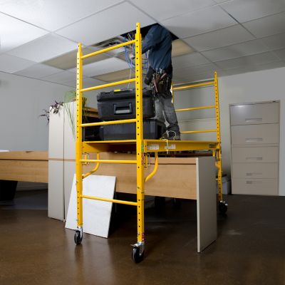 Image showing  Baker Scaffold, 6 ft.