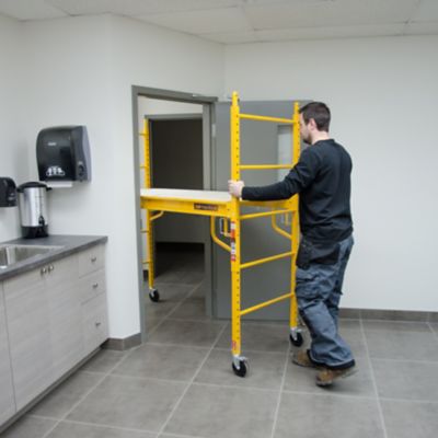 Image showing  Baker Scaffold, 6 ft.