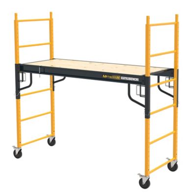 Image showing  Scaffold Bench, I-CISCMT