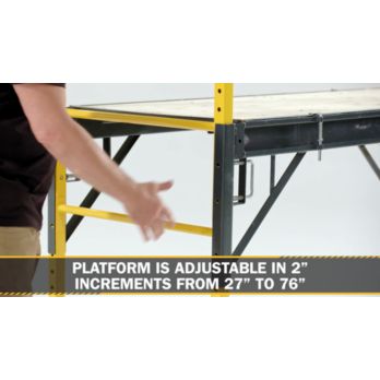 Metaltech Scaffold Bench, I-CISCMT at Tractor Supply Co.