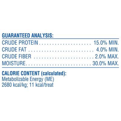 Image showing  Bacon Flavor Dog Treats, 47 oz.