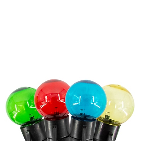 Ampoule LED Ambrée Floating Globe Smokey 125mm – Hoopzi