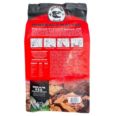 Image showing  Crushed Apple Spiced Mineral, 20 lb. Bag