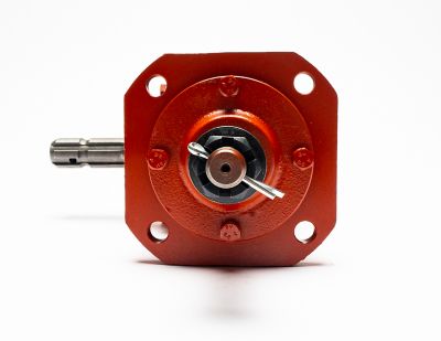 Image showing  Rc30 Rotary Cutter Gearbox, 1.47 Ratio Spline Input Shaft