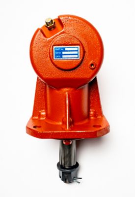 Image showing  Rc30 Rotary Cutter Gearbox, 1.47 Ratio Spline Input Shaft