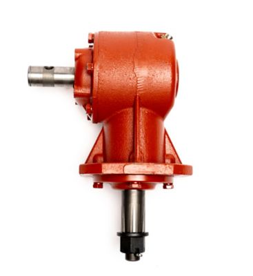 Image showing  Rc30 Rotary Cutter Gearbox, 1.47 Ratio Smooth Input Shaft