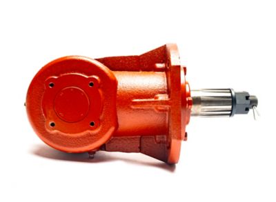 Image showing  Direct Rc50 Rotary Cutter Gearbox, 1.47 Ratio Spline Input Shaft, 47-007
