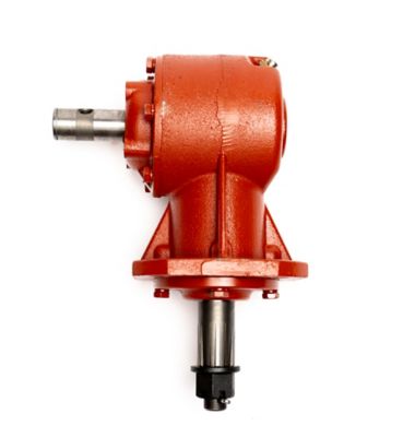 Image showing  Rc50 Rotary Cutter Gearbox, 1.47 Ratio Smooth Input Shaft