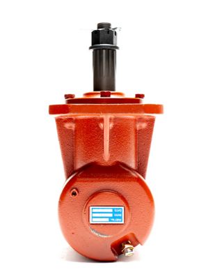 Image showing  Rc50 Rotary Cutter Gearbox, 1.47 Ratio Smooth Input Shaft