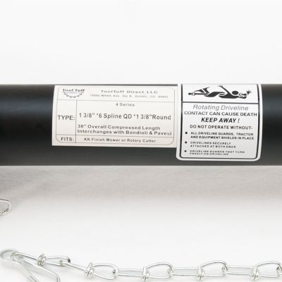 Image showing  30 in. 4 Series 4 PTO Drive Line