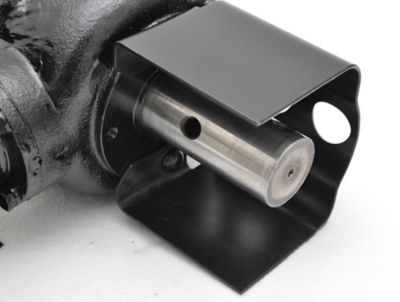 Image showing  17 in. Gearbox for 3-Point Post Hole Digger, 45 HP