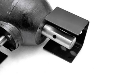 Image showing  17 in. Gearbox for 3-Point Post Hole Digger, 75 HP