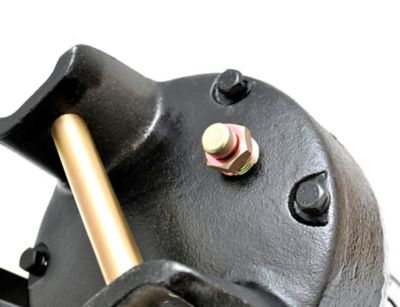 Image showing  17 in. Gearbox for 3-Point Post Hole Digger, 75 HP