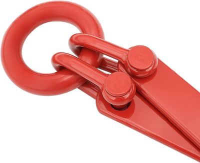 Image showing  16 in. Lifting/Skidding Tongs