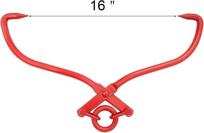 Image showing  16 in. Lifting/Skidding Tongs