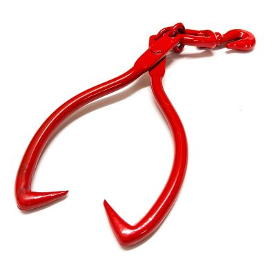 Image showing  20 in. Swivel Grab Skidding Tongs