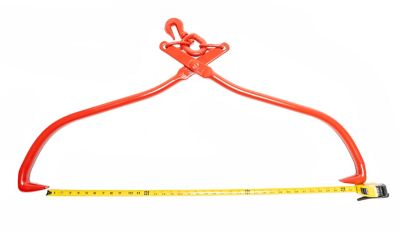 Image showing  32 in. Swivel Grab Skidding Tongs