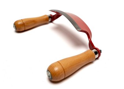 Image showing  5 in. Curved Draw Shave