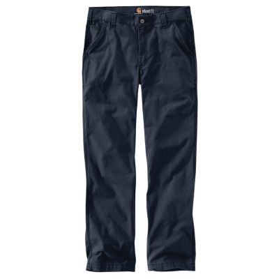 Carhartt Men's Rugged Flex Relaxed Fit Canvas Work Pants