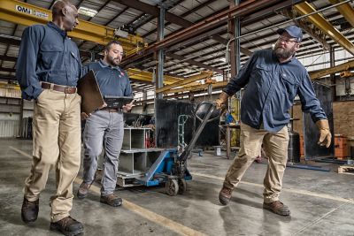 Image showing 3 th Carhartt Men's Relaxed Straight Rigby Dungaree