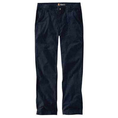 Carhartt Men's Ruffed Flex Relaxed Fit Canvas Work Pants