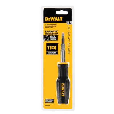 Dewalt MaxFit vs. FlexTorq Screwdriver Bits – Does Anyone Know the  Difference??