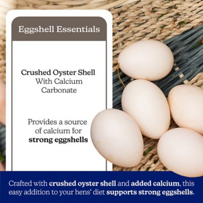 Image showing  Oyster Shell Poultry Supplement, 7 lb.