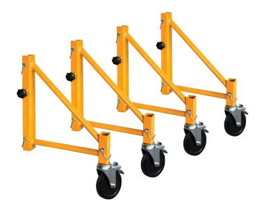 Metaltech Outriggers for Baker Scaffold, I-CISO4