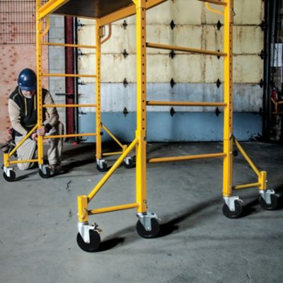 Image showing  Outriggers for Baker Scaffold, I-CISO4