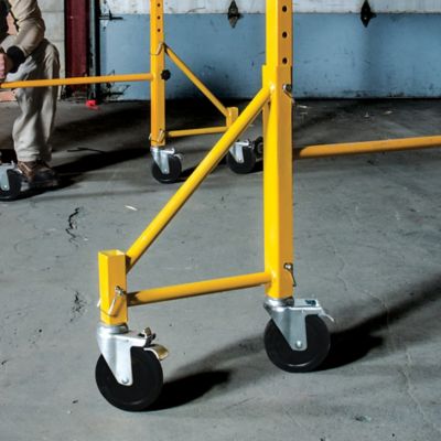 Image showing  Outriggers for Baker Scaffold, I-CISO4