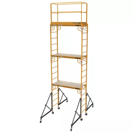 Metaltech Triple Bakery Tower Scaffolds