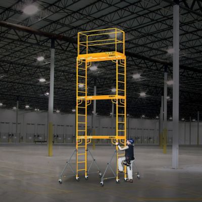 Image showing  Triple Baker Tower