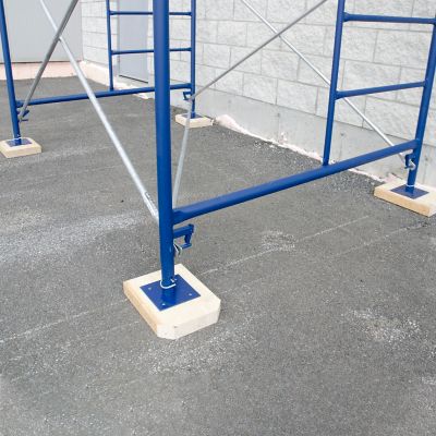 Image showing  Base Plate Fixed, M-MBBF