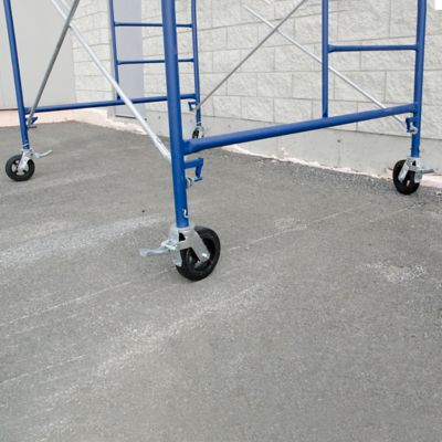 Image showing  Scaffold Casters, M-MBC8K4
