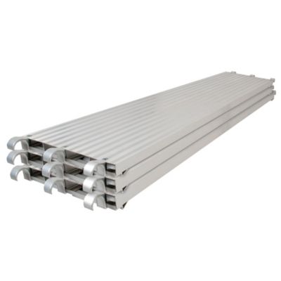Metaltech Set of All Aluminium Platform, M-MPA719K3
