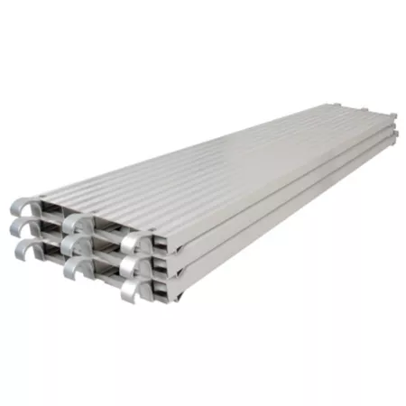 Metaltech all-aluminum platforms 3 pieces. Ladder & Scaffolding Accessories