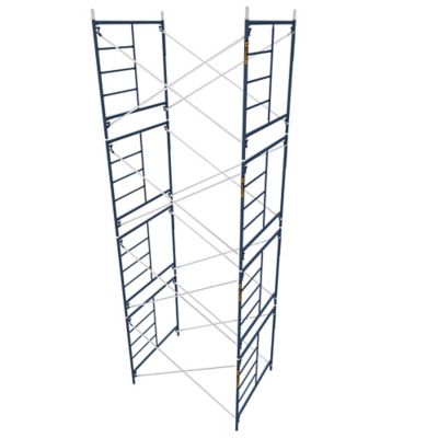 Metaltech Set of Section Frames, M-MFS606084AK4