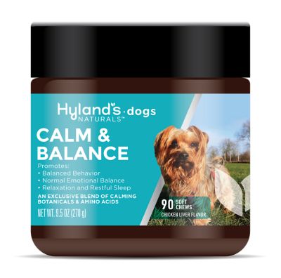 Hyland's Naturals Pet Calming Chews