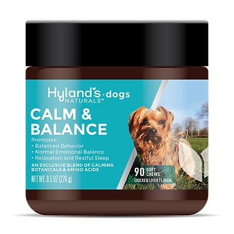 Hyland's Naturals Pet Calming Chews
