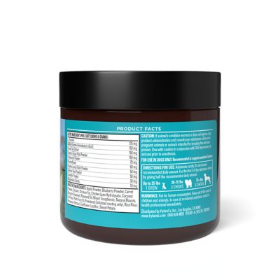 Image showing  Chewable Calming Treats for Dogs, 90 ct.