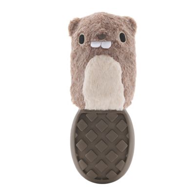 BARK P.B. Beaver Dog Toy