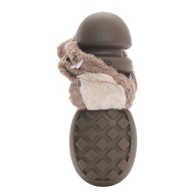 Image showing  P.B. Beaver Plush Dog Toy