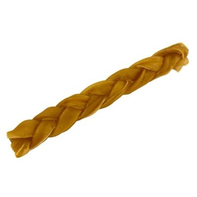 Redbarn Pet Collagen Beef Braided Stick Dog Chew, 12 in.