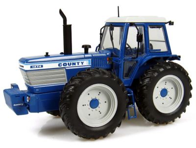 UNIVERSAL HOBBIES 1:32 Scale Ford County 1474 Tractor Diecast Replica, UH4032