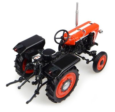 Image showing  Kubota T15 (1960) Tractor, Diecast Replica, 1/32 Scale