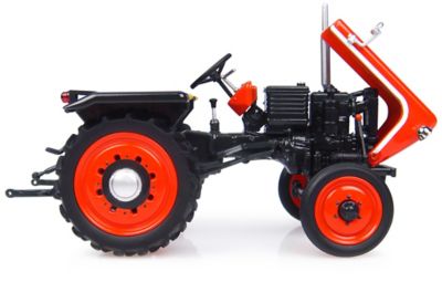 Image showing  Kubota T15 (1960) Tractor, Diecast Replica, 1/32 Scale