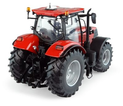 Image showing  112 pc. 1:32 Scale Case IH Puma 240 CVX (2017) Tractor Diecast Replica, 6.9 in. L x 3.2 in. W x 4 in. H